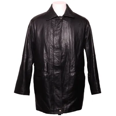 Jacka (Svart) från Dimitri Polyester