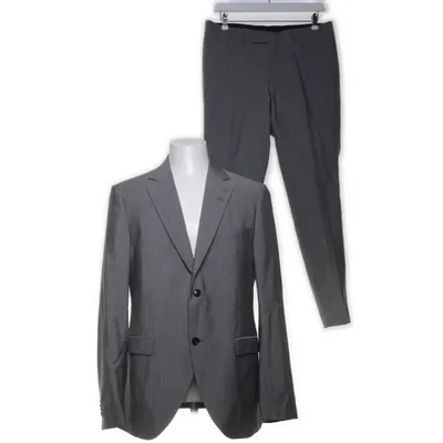 Costume (Gris) de Tiger of Sweden Mohair, Viscose, Laine