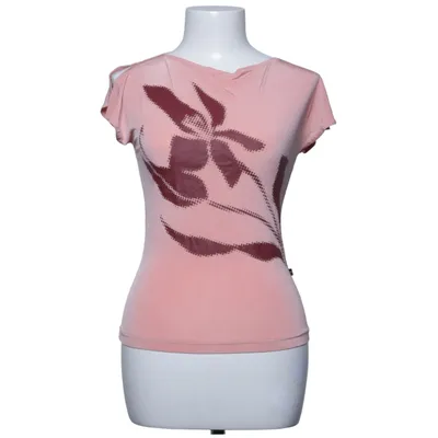 T-shirt (Rosa) från Connect Acetat, Elastan