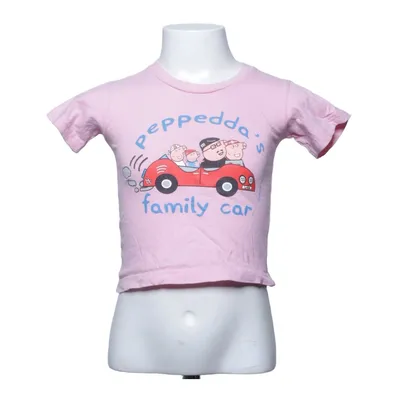 T-shirt (Pink) from Anvil Cotton