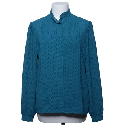 Blouse (Blue) from Chaus Polyester