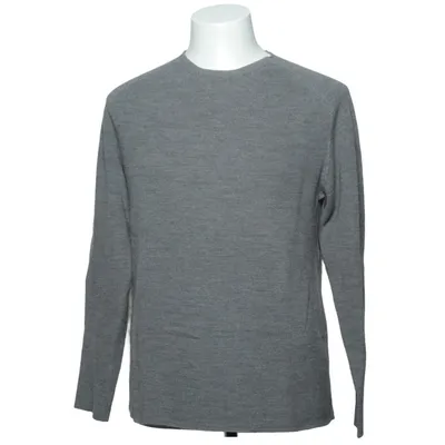 Sweater (Gray) from Mauro Grifoni Wool