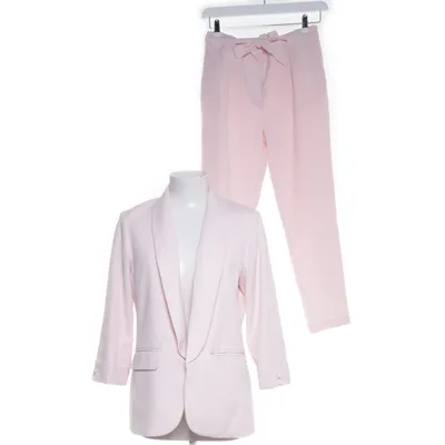 Kostym (Rosa) från Yessica Elastan, Polyester, Viskos