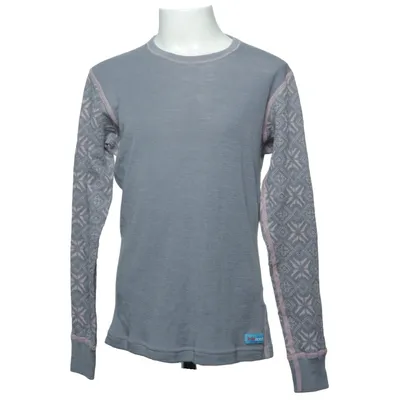 Base layer shirt (Gray, Pink) from Iris Sport