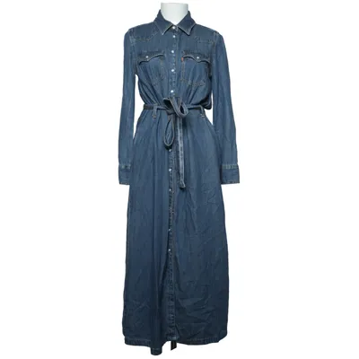 Denim jurk (Blauw) van Levi Strauss & Co