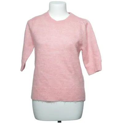 Sweater (Pink) from Selected Femme Alpaca wool, Elastane, Polyamide, Polyester