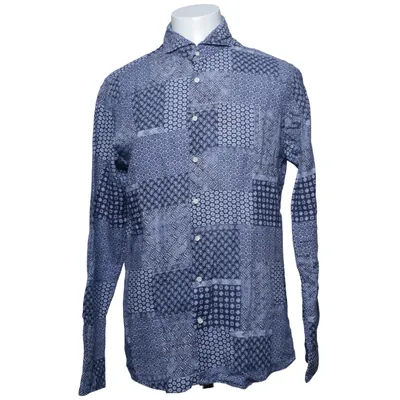 Shirt (Blue) from Scapa