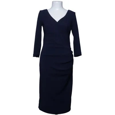 Kleid (Blau) von Diva Catwalk Elasthan, Polyester