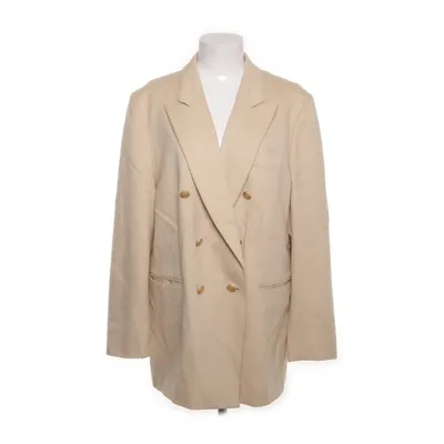 Blazer (Beige) from Aquascutum Viscose, Wool