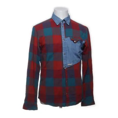 Skjorta (Röd, Blå, Lila) från Humör Bomull