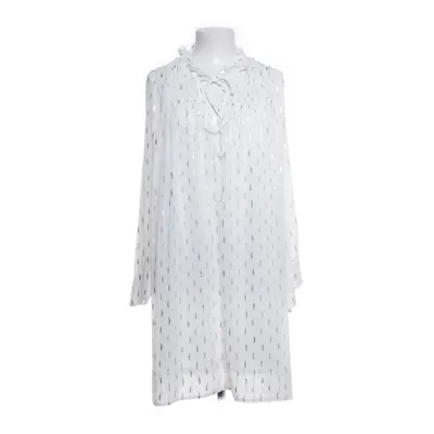 Jurk (Wit, Meerkleurig) van H&M Conscious Collection Polyester