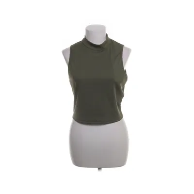 Linne (Grön) från Shein Elastan, Polyester