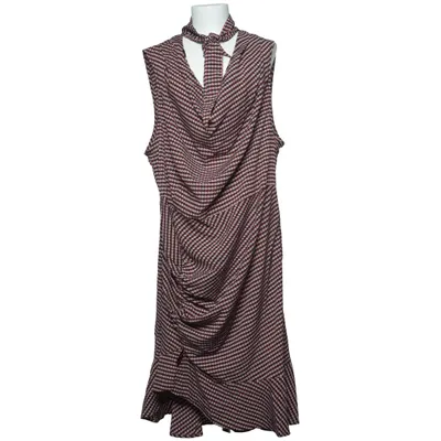 Klänning (Röd, Svart, Vit) från Pretty Darling Polyester
