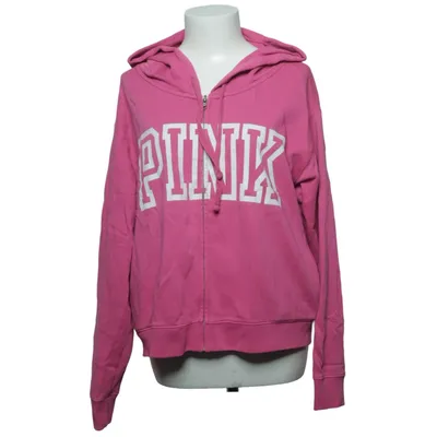 Hættetrøje (Pink) fra Pink Victoria's Secret Bomuld, Polyester