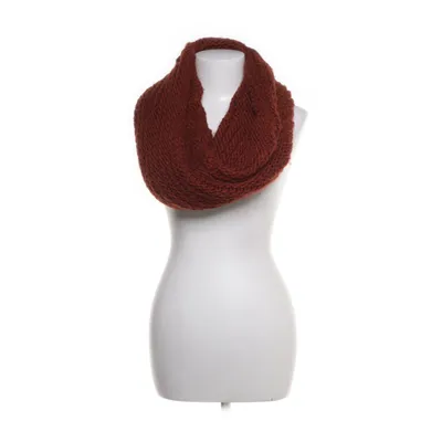 Tube scarf (Brown) from Passigatti