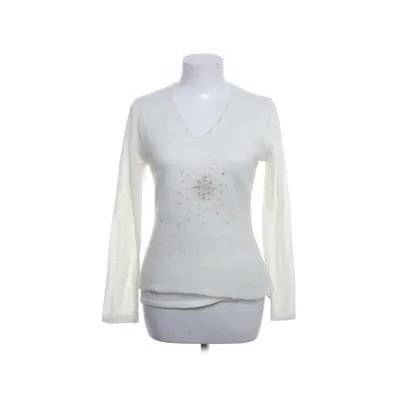 Pullover (Wit) van Saint Tropez Acryl, Mohair, Polyamide, Wol