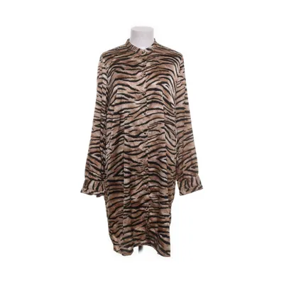 Jurk (Beige) van Pieces Polyester