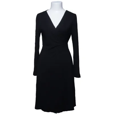 Wikkeljurk (Zwart) van Simplicity New York Elastaan, Viscose