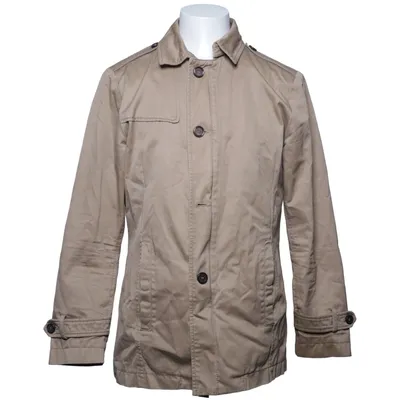 Trenchcoat (Beige) van Zara Man