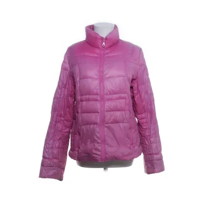 Windjack (Roze) van Etage Dons, Veer, Polyamide