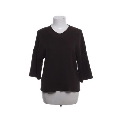Trui (Bruin) van Massimo Dutti Polyester, Viscose