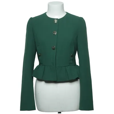 Blazer (Grün) von L.K. Bennett Elasthan, Polyester, Viskose