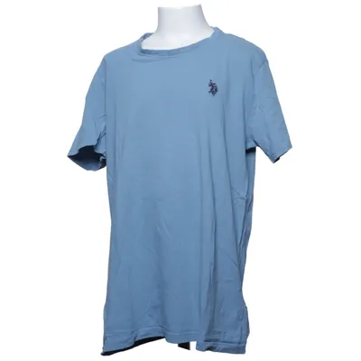 T-shirt (Usp0001) de U.S. Polo Assn. Coton