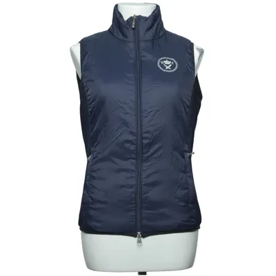 Gilet d'extérieur (Bleu) de Kingsland Élasthane, Polyamide, Polyester