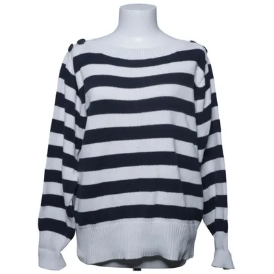 Sweater (Black, White) from Playback Cotton