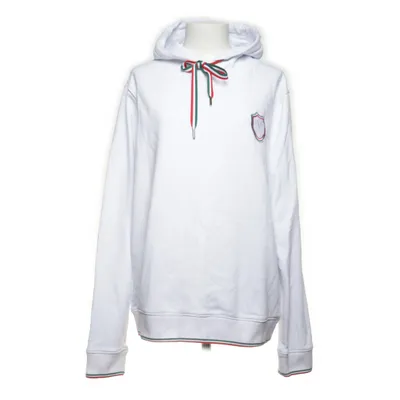 Huvtröja (Vit, Röd, Grön) från 19V69 Italia by Versace 1969 Bomull, Polyester