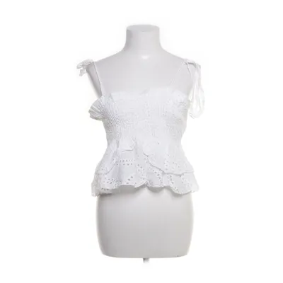 Tank Top (White) from Meet x Tiger