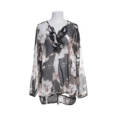 Blouse (Multicolored, Transparent) from Sheego