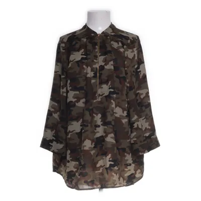 Topp (Grön, Flerfärgad) från Plus Polyester