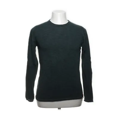 Pull-over (Vert) de Knowledge Cotton Apparel Coton, Lin, Lyocell