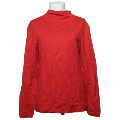 Pul à col roulé (Rouge) de Poivre Blanc