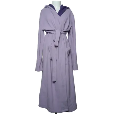 Peignoir (Violet) Polyester