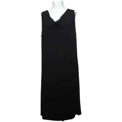 Dress (Black) from Christa Probst Elastane, Viscose