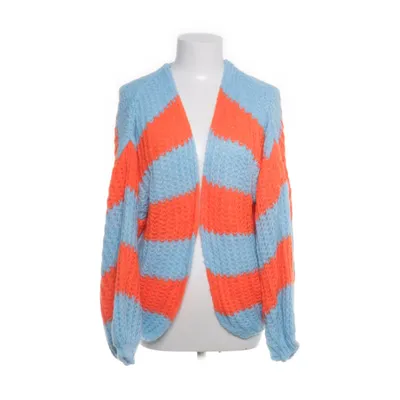 Cardigan (Blue, Orange) from Miss Goodlife
