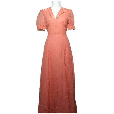Maxi dress (Pink) from Algo-Ettes