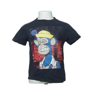 T-shirt (Svart, Flerfärgad) från Army of Me Bomull