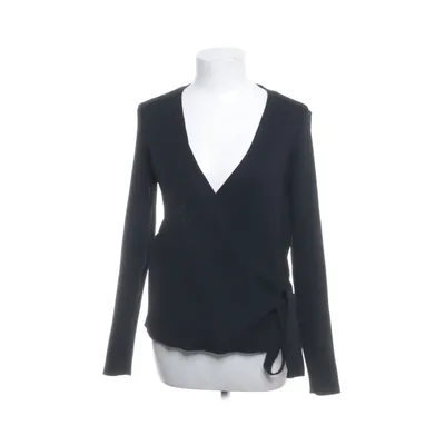 Wrap cardigan (Black) from ONLY Polyester