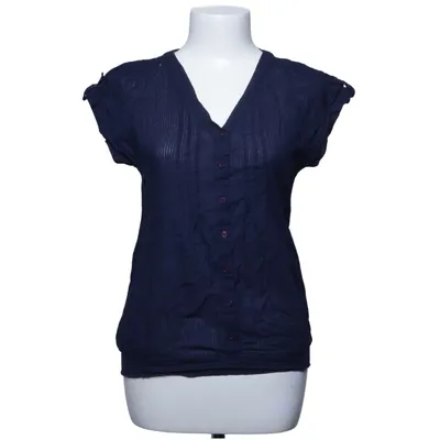 Top (Blå) fra Jeanswear Bomuld