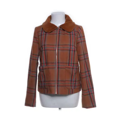 Jakke (Brun, Flerfarvet) fra Emory Park Polyester, Uld