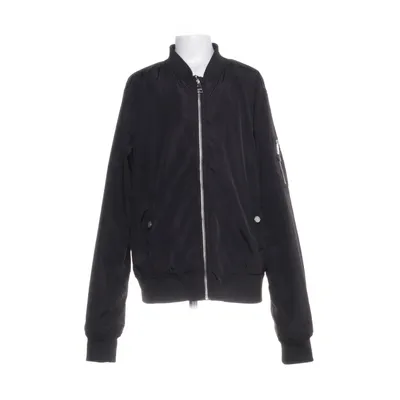 Bomberjakke (Sort) fra Ü by KappAhl Polyester