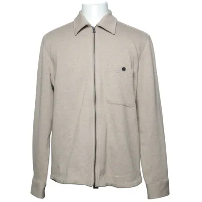 Jack (Beige) van Dobber Katoen, Elastaan, Polyester, Viscose