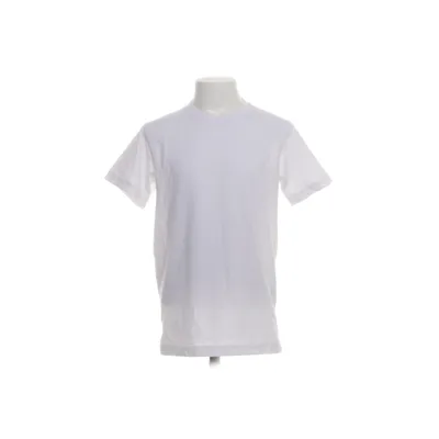T-shirt (Vit) från Russell Bomull, Polyester
