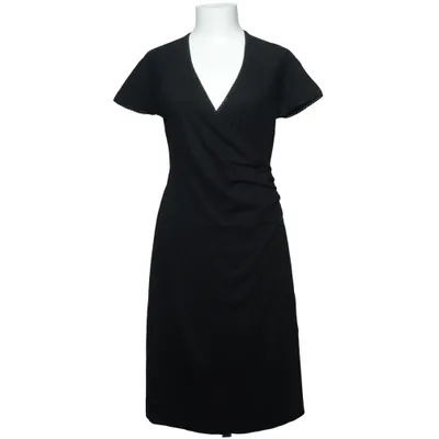 Dress (Black) from King Louie Elastane, Viscose