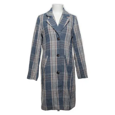 Kappa (Blå, Vit, Brun) från Giovanna Polyester, Ull