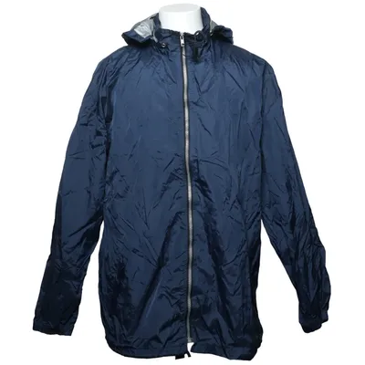 Regnjacka (Blå) från Kem Polyamid