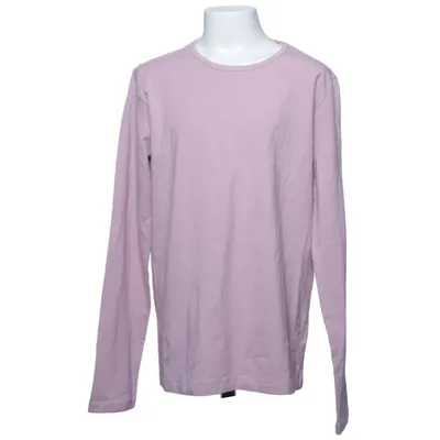 Långärmad t-shirt (Rosa) från ICA I Love Eco Elastan, Ekologisk bomull